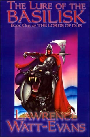 The Lure of the Basilisk book cover