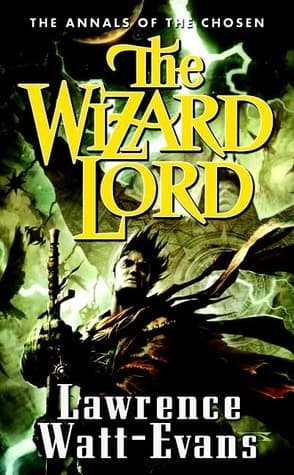 The Wizard Lord book cover