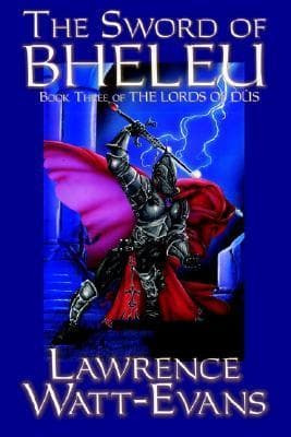 The Sword of Bheleu book cover
