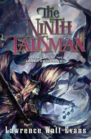 The Ninth Talisman book cover