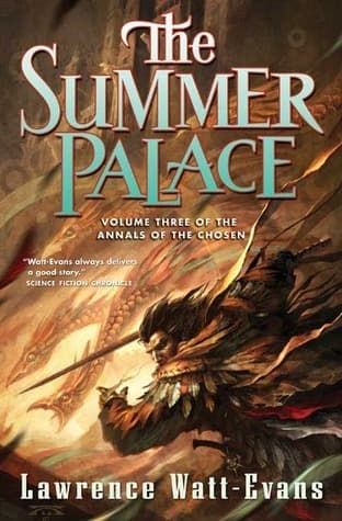 The Summer Palace book cover
