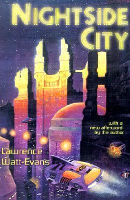 Nightside City book cover