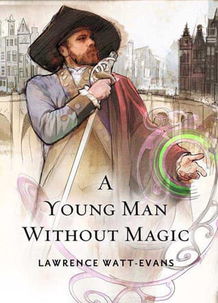 A Young Man Without Magic book cover