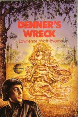 Denner's Wreck book cover