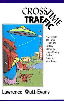 Crosstime Traffic book cover