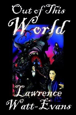 Out of This World book cover