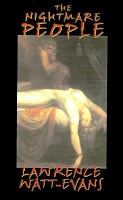 The Nightmare People book cover