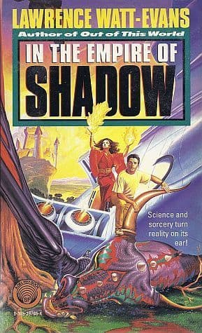 In the Empire of Shadow book cover