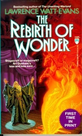 The Rebirth of Wonder book cover
