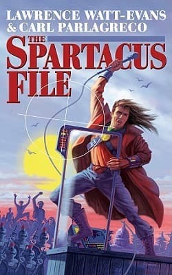 The Spartacus File book cover