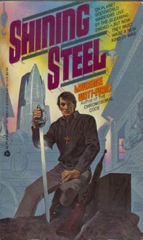 Shining Steel book cover