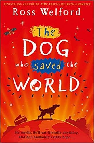 The Dog Who Saved the World book cover
