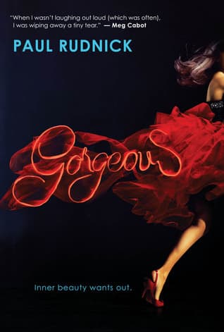 Gorgeous book cover