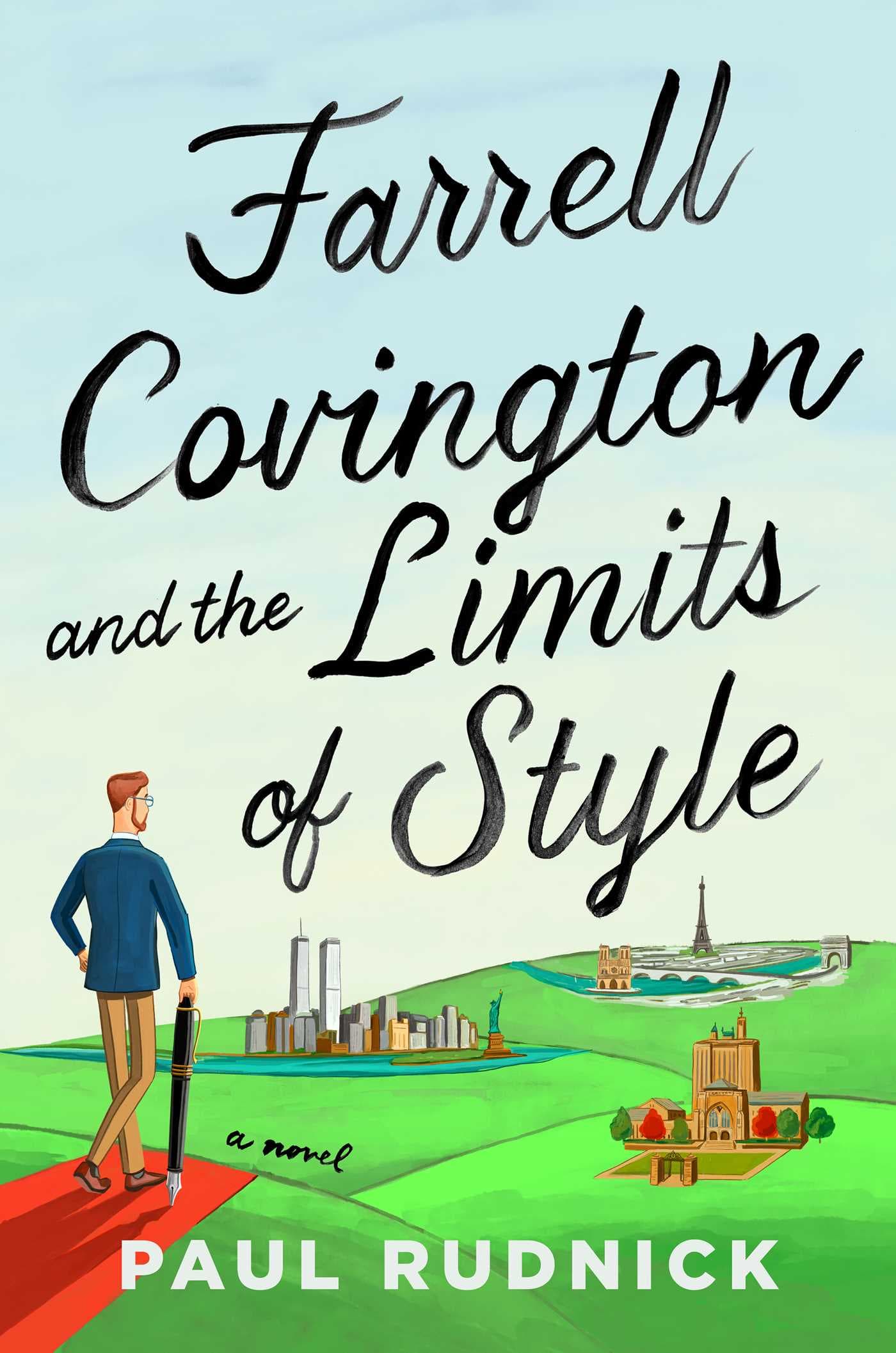 Farrell Covington and the Limits of Style book cover