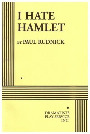 I Hate Hamlet book cover