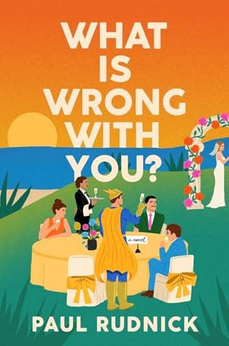 What Is Wrong with You? book cover