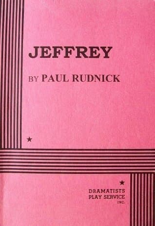 Jeffrey book cover