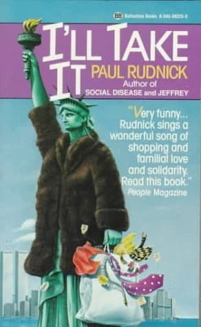 I'll Take It book cover