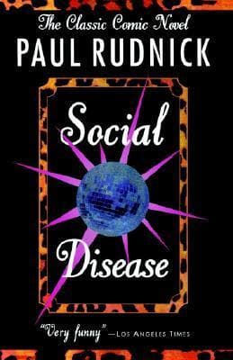 Social Disease book cover