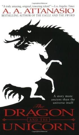 The Dragon and the Unicorn book cover