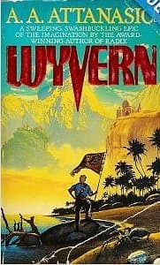 Wyvern book cover