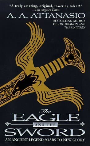 The Eagle and the Sword book cover