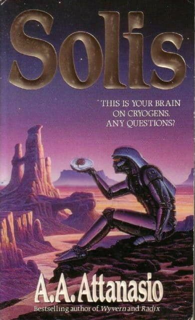 Solis book cover