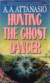 Hunting the Ghost Dancer book cover