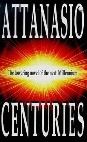 Centuries book cover