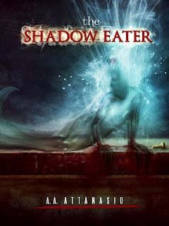 The Shadow Eater book cover