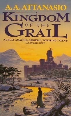 Kingdom of the Grail book cover