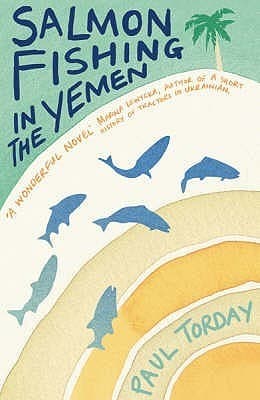 Salmon Fishing in the Yemen book cover