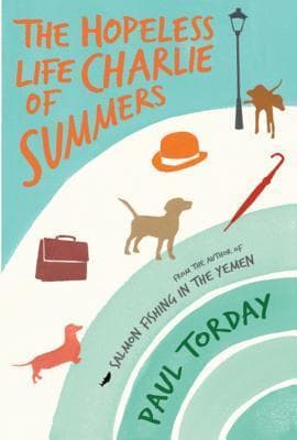 The Hopeless Life of Charlie Summers book cover