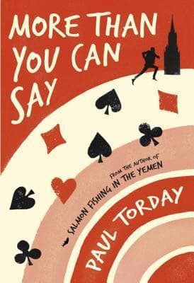 More Than You Can Say book cover