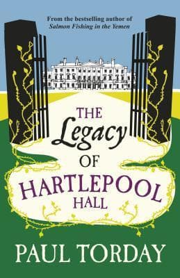The Legacy of Hartlepool Hall book cover