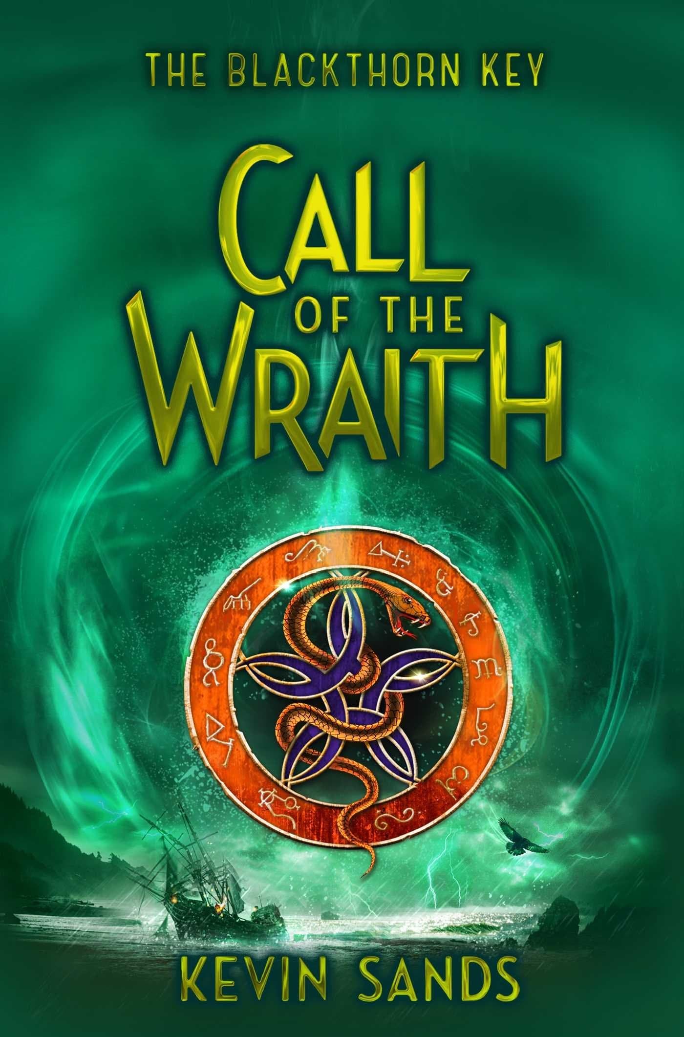 Call of the Wraith book cover