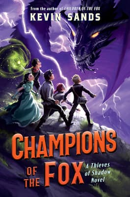 Champions of the Fox book cover