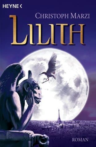 Lilith book cover