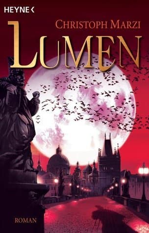 Lumen book cover
