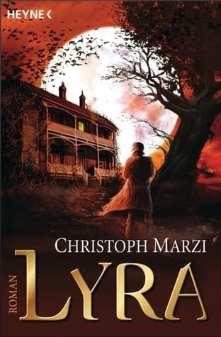 Lyra book cover
