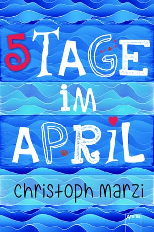5 Tage im April book cover