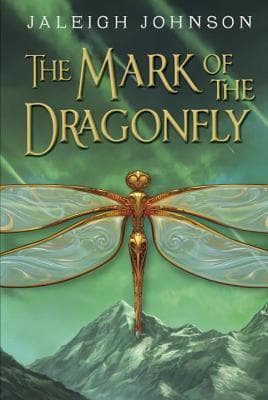 The Mark of the Dragonfly book cover