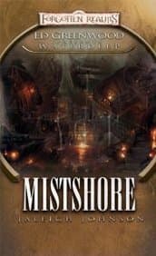 Mistshore book cover