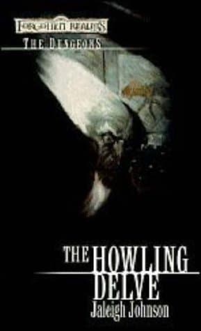 The Howling Delve book cover