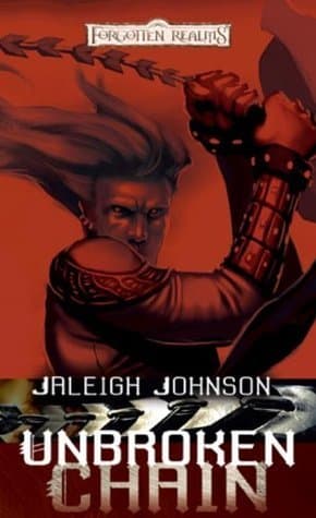 Unbroken Chain book cover