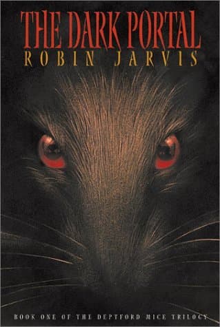 The Dark Portal book cover