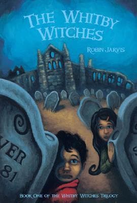 The Whitby Witches book cover