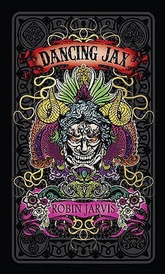 Dancing Jax book cover