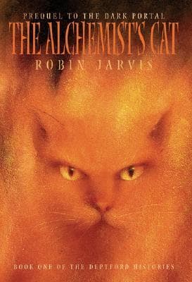 The Alchemist's Cat book cover