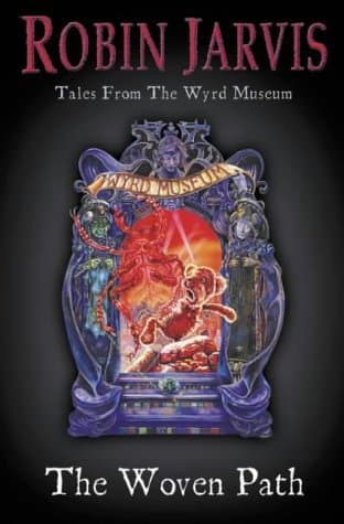 The Woven Path book cover